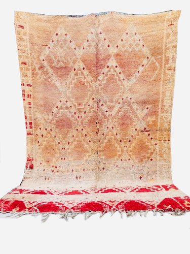 Vintage Sienna + Red Fade Beni Mguild