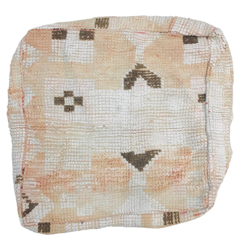 Vintage Moroccan Floor Cushion