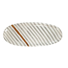 Load image into Gallery viewer, Moroccan Oval Serving Tray