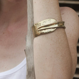 Lisha Wrapped Bracelet