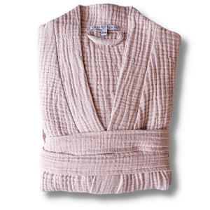 Turkish Cotton Robe