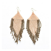 Load image into Gallery viewer, Fringe Earrings