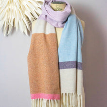 Load image into Gallery viewer, Sophia Lambswool Scarf