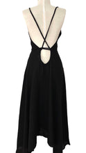 Load image into Gallery viewer, Coqui Maxi Dress Black