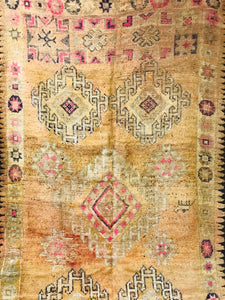 Vintage Moroccan Rug