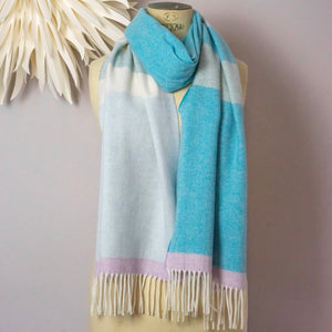 Charlie Lambswool Scarf