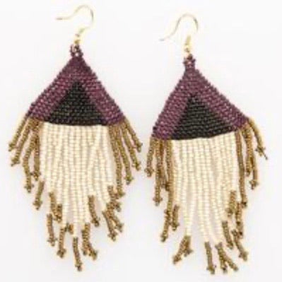 Fringe Earrings