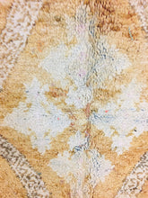 Load image into Gallery viewer, Vintage Natural + Blush Boujaad 7’x12’