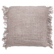 Load image into Gallery viewer, Ibiza Pillow Pearl Gray