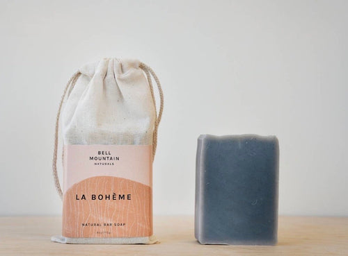 La Boheme Handmade Soap