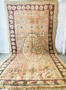 Vintage Moroccan Boujad