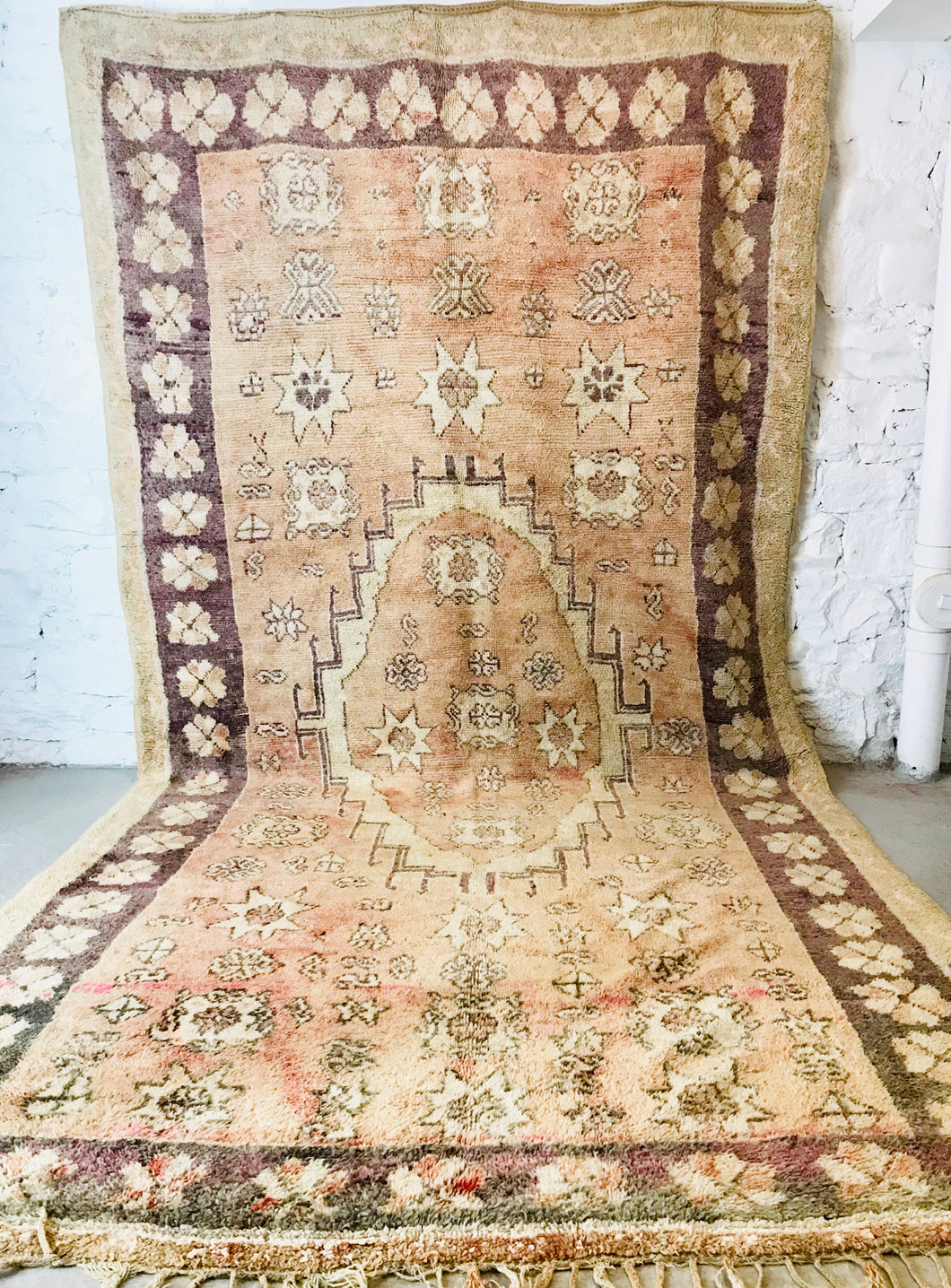 Vintage Moroccan Boujad