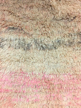 Load image into Gallery viewer, Vintage Blush Marmoucha 6’x 10’