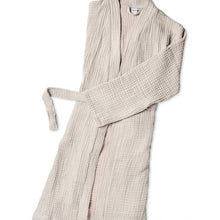 Load image into Gallery viewer, Turkish Cotton Robe