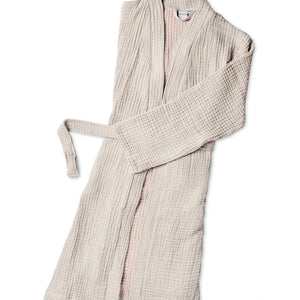 Turkish Cotton Robe