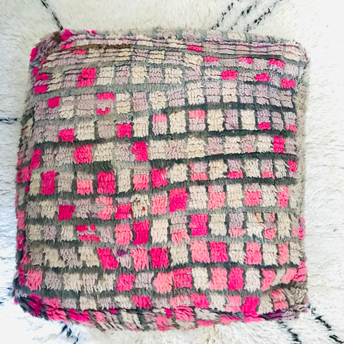 Vintage Moroccan Floor Cushion