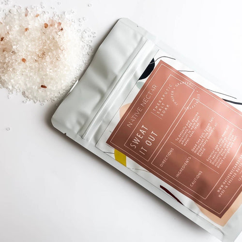 Sweat It Out Bath Soak