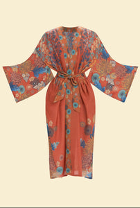 Wisteria Kimono
