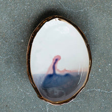 Load image into Gallery viewer, Sunset Abalone Ceramic Dish