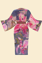 Load image into Gallery viewer, Orchid Kimono