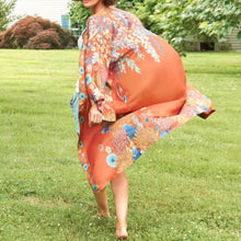 Load image into Gallery viewer, Wisteria Kimono