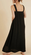 Load image into Gallery viewer, Noa Maxi Dress Black