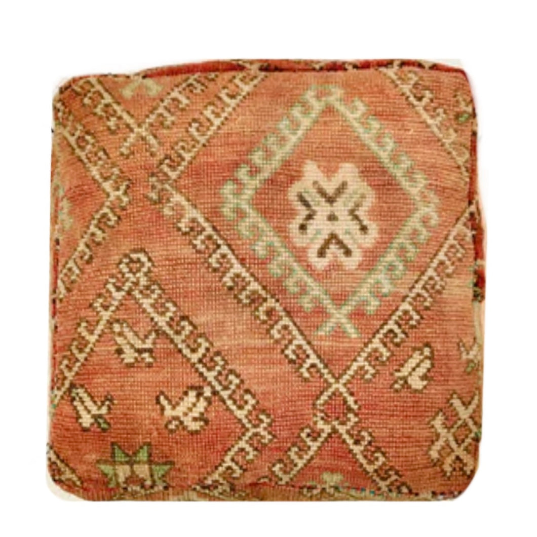 Vintage Moroccan Floor Cushion