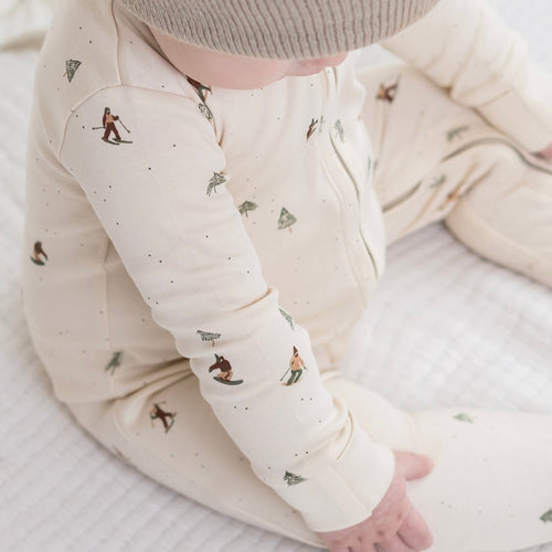 Nordic Ski Holiday Sleeper