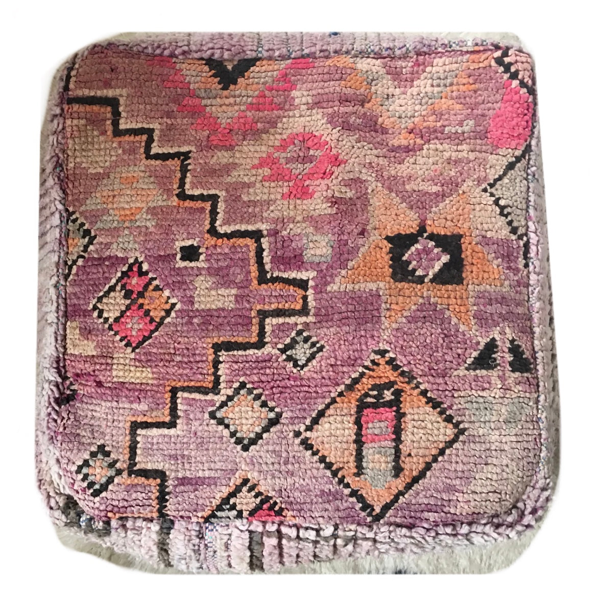 Moroccan Floor Cushion – Valerie Fitch Design