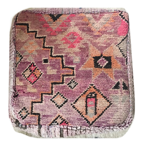 Moroccan Floor Cushion