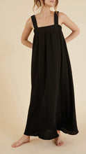 Load image into Gallery viewer, Noa Maxi Dress Black