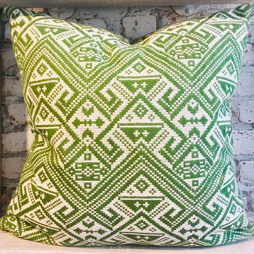 Nomade Pillow Jade