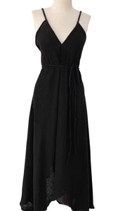 Coqui Maxi Dress Black