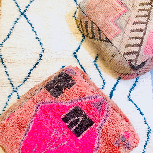 Moroccan Floor Cushion