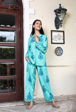 Load image into Gallery viewer, Lelia Cotton Pajama Set