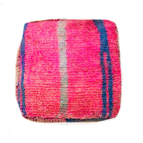 Vintage Moroccan Floor Cushion