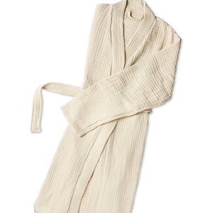 Turkish Cotton Robe